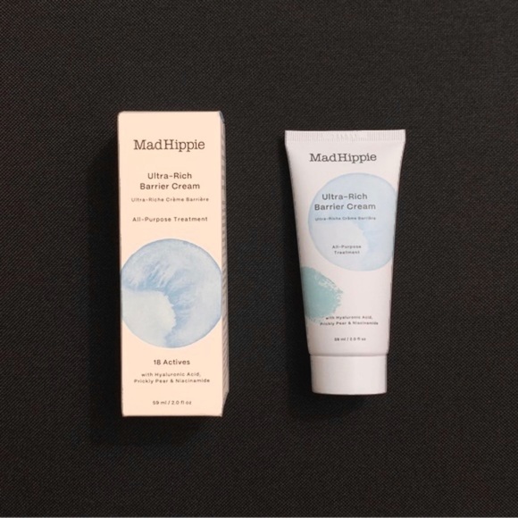 MAD HIPPIE Ultra Rich Barrier Cream w/ Ceramides & Niacinamide — Full Size 2 oz - Picture 1 of 3
